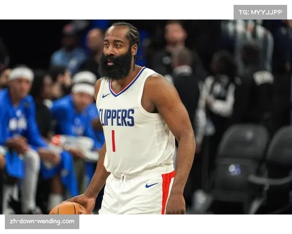 骑士哈登组织串联效果显著 内线防守移动速度不足容易被针对