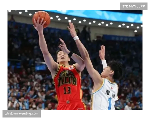 姜宇星转会辽宁后数据腰斩 从吉林核心沦为边缘轮换